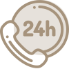 24-Hour Service