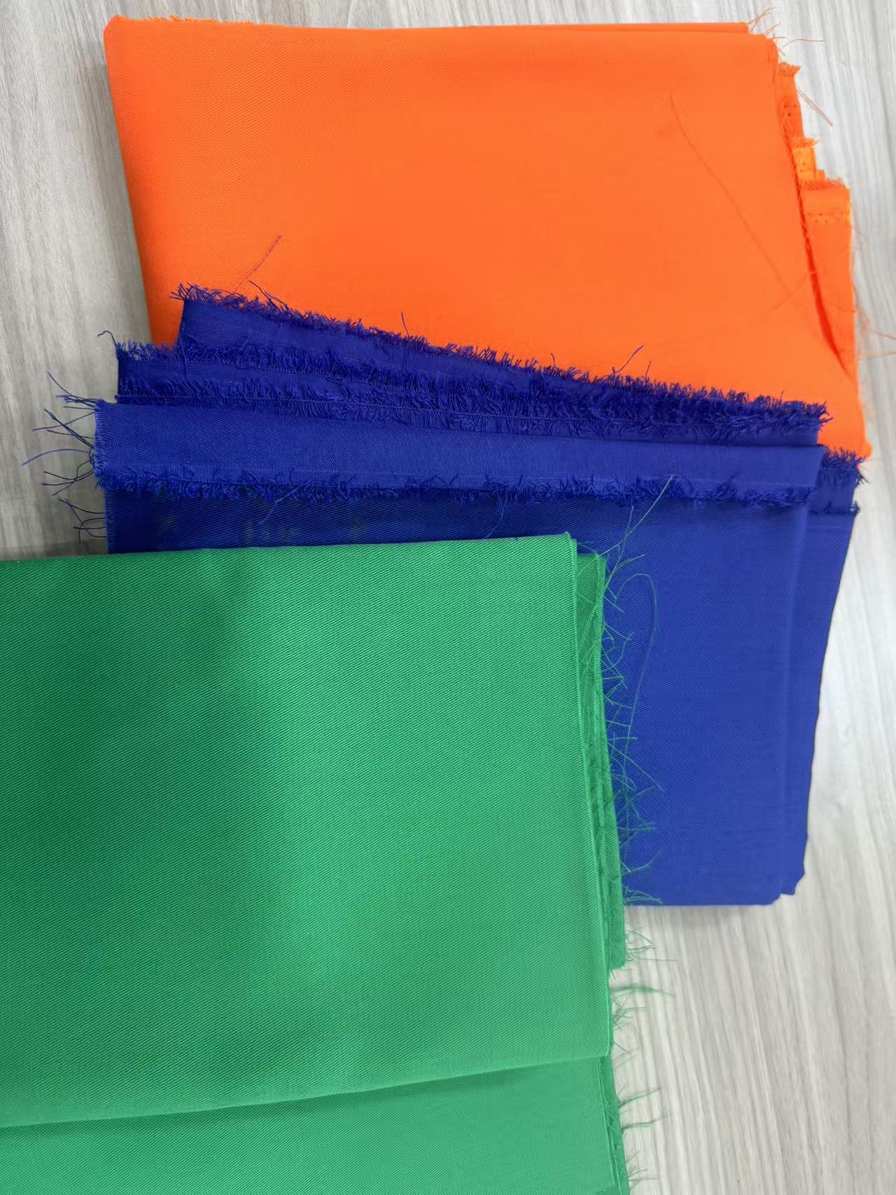100% cotton Fire resistant